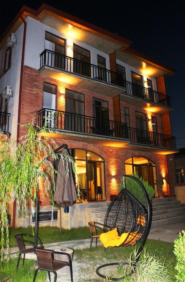 Hotel Mia Telavi Exterior photo